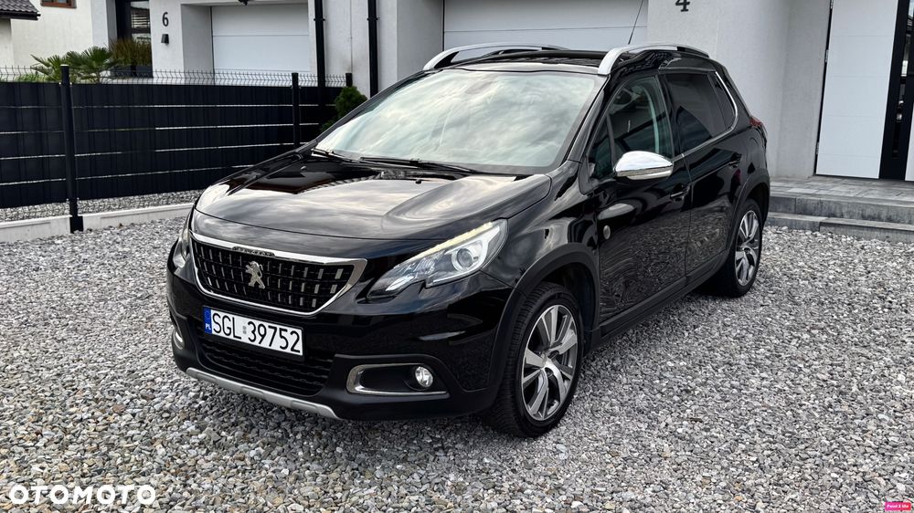 Peugeot 2008 PureTech 110 Stop&Start Crossway - 1