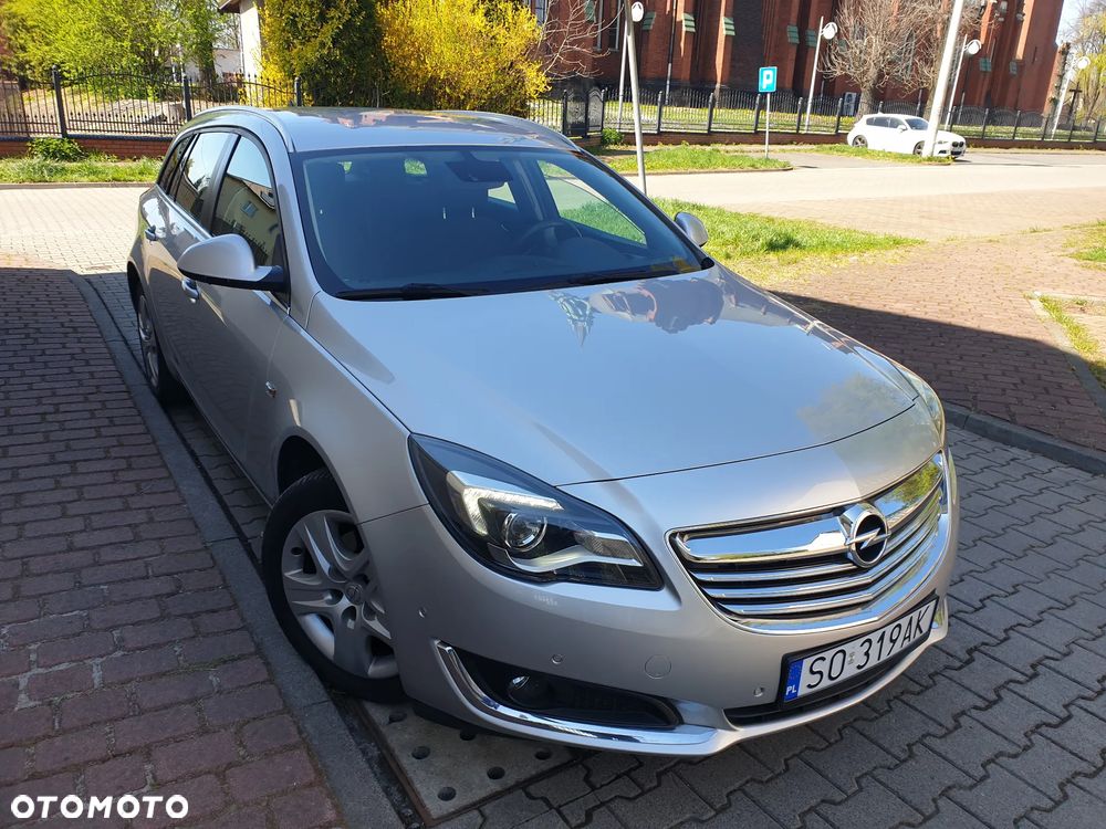 Opel Insignia 1.4 Turbo ecoFLEX Start/Stop Business Edition - 11