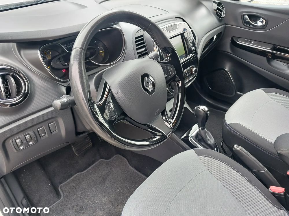 Renault Captur 1.2 Energy TCe Intens EDC - 10
