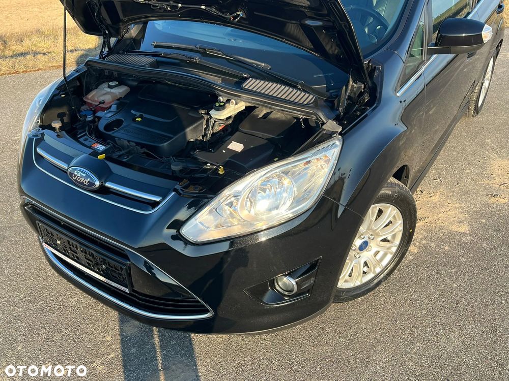 Ford C-MAX 2.0 TDCi Titanium - 7