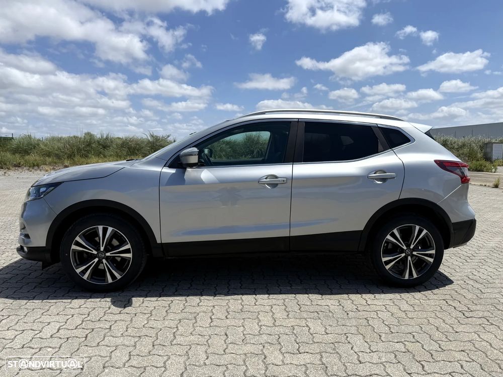 Nissan Qashqai 1.2 DIG-T N-Connecta 18 Xtronic - 20