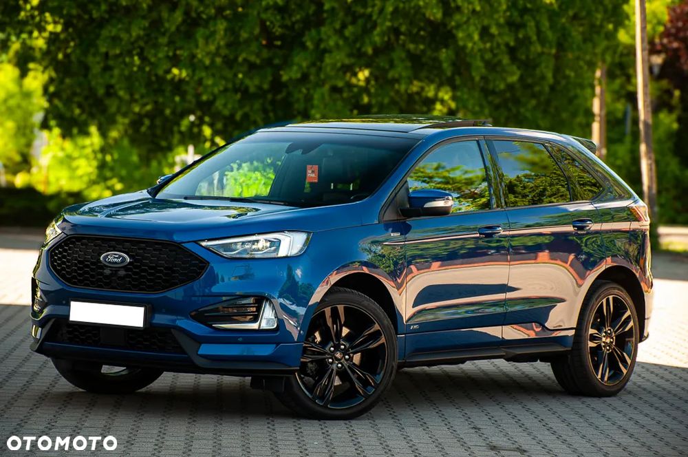 Ford Edge 2.0 EcoBlue Bi-Turbo 4x4 ST-LINE - 7