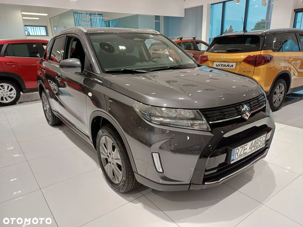 Suzuki Vitara 1.4 Boosterjet mHEV Premium Plus 2WD - 2