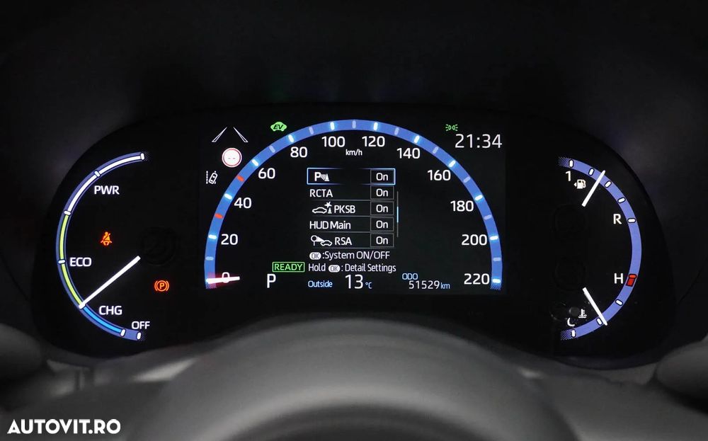 Toyota Yaris Cross 1.5 VVT-i HSD 4x4 Exclusive Adventure - 21