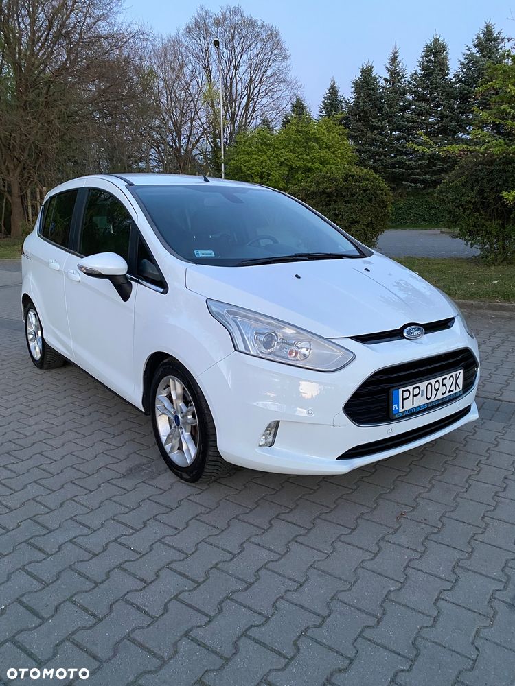 Ford B-MAX 1.0 EcoBoost Titanium EU6 - 17