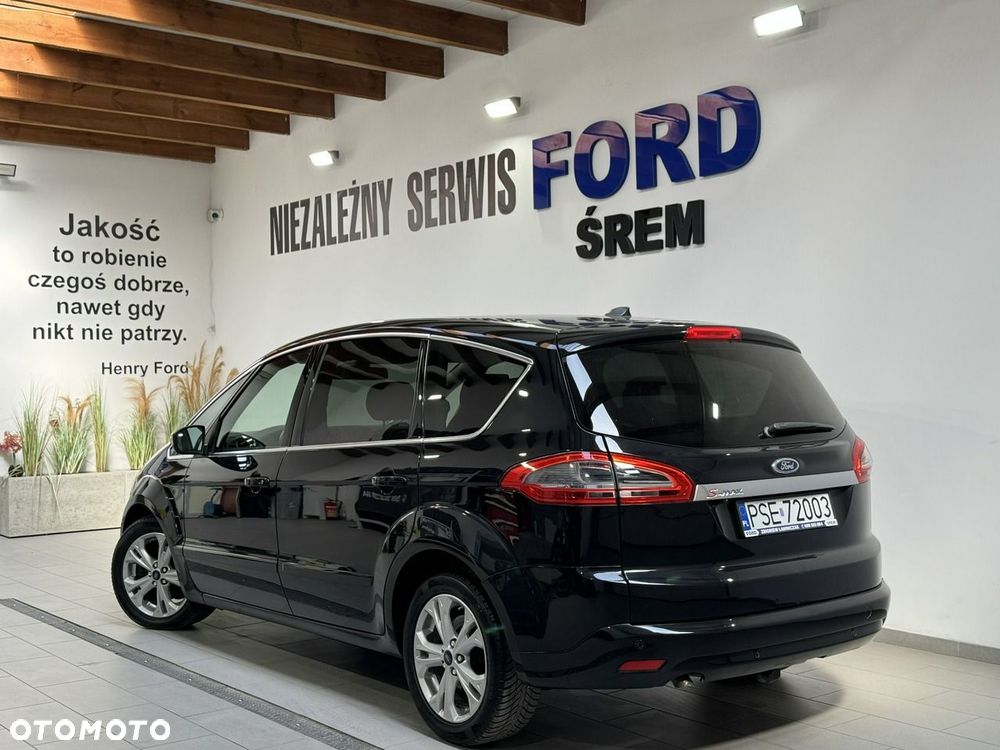 Ford S-Max 2.0 TDCi DPF Titanium - 13