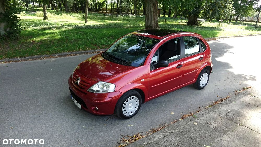 Citroën C3 1.4 SX - 26