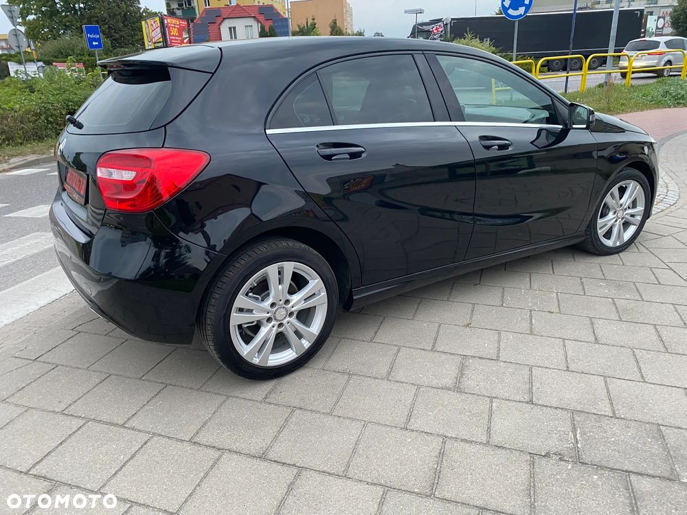Mercedes-Benz Klasa A 180 - 6