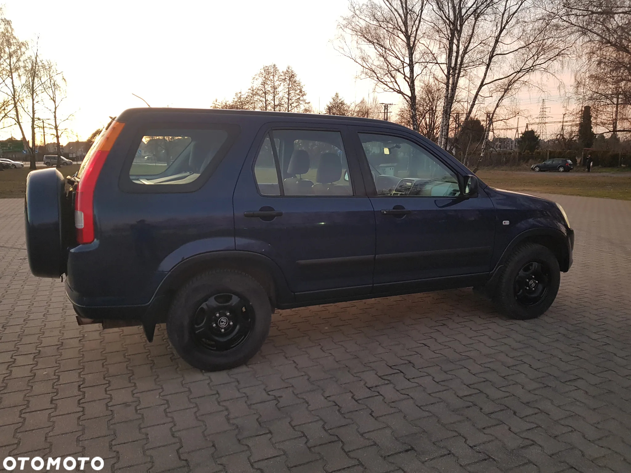 Honda CR-V 2.0i Executive - 11