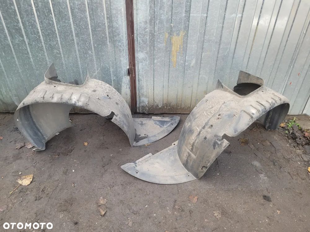Nadkole przednie lewe prawe Peugeot 307 - 1