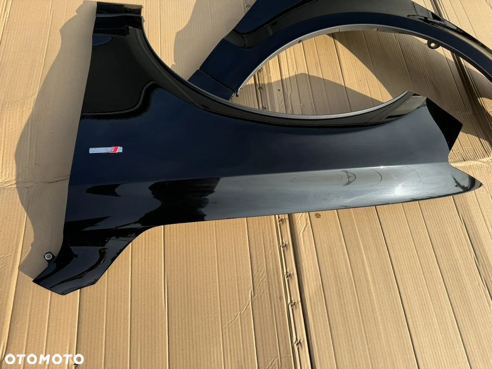 Audi Q5 8R błotnik przód prawy lewy LY9T - 5