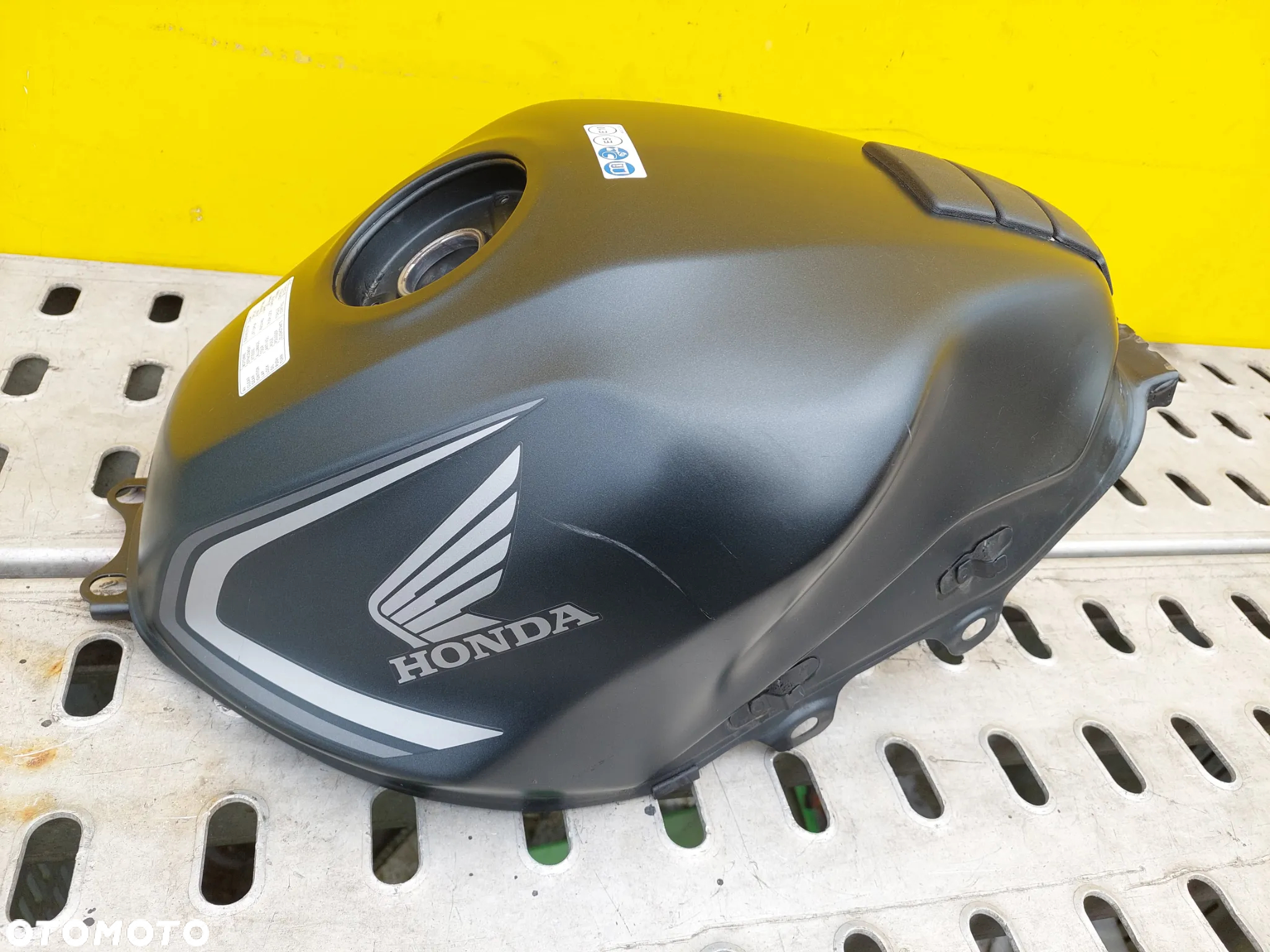 HONDA CB500F CB 500 F zbiornik paliwa - 6