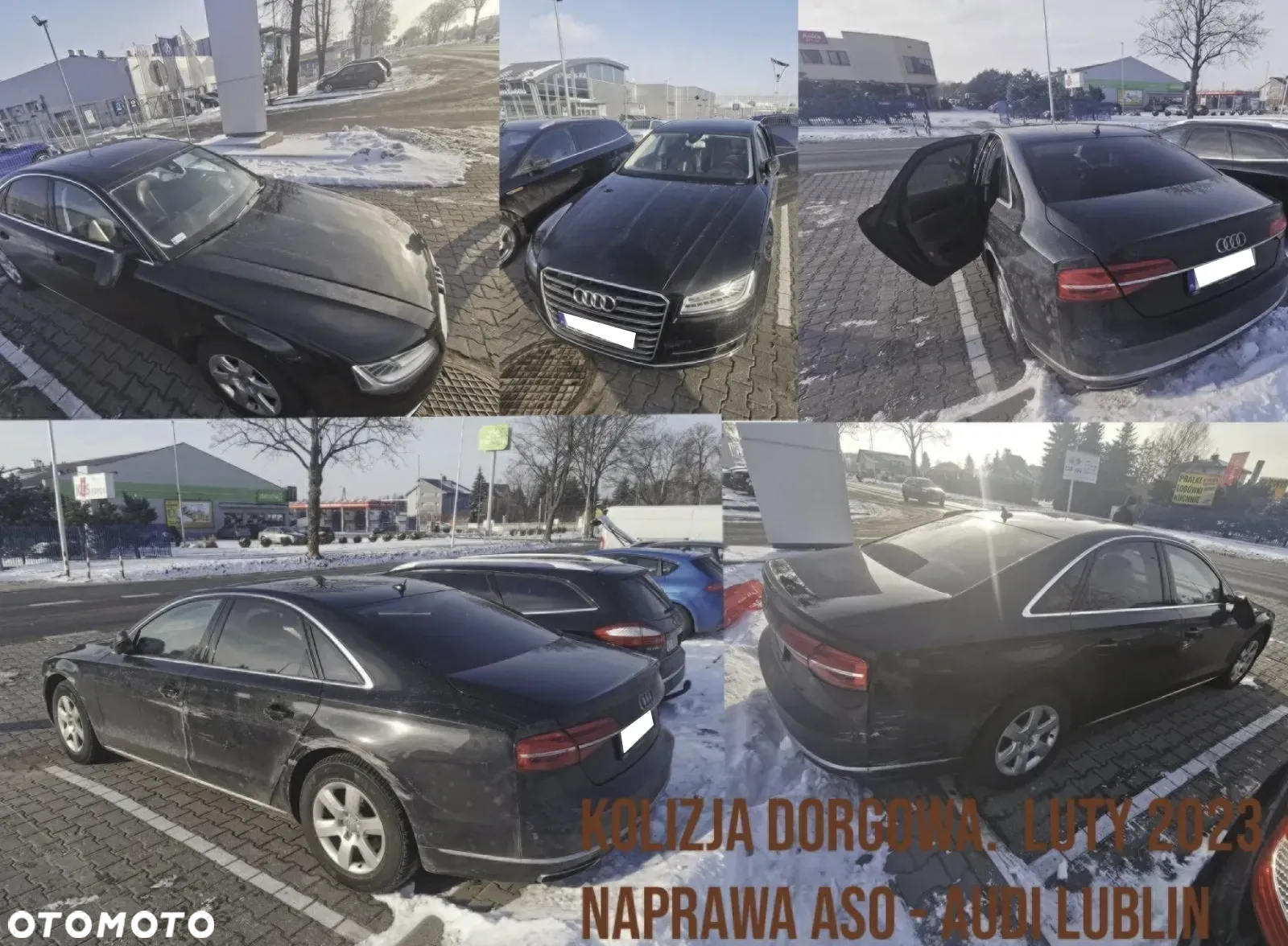 Audi A8 3.0 TDI ultra Quattro - 15