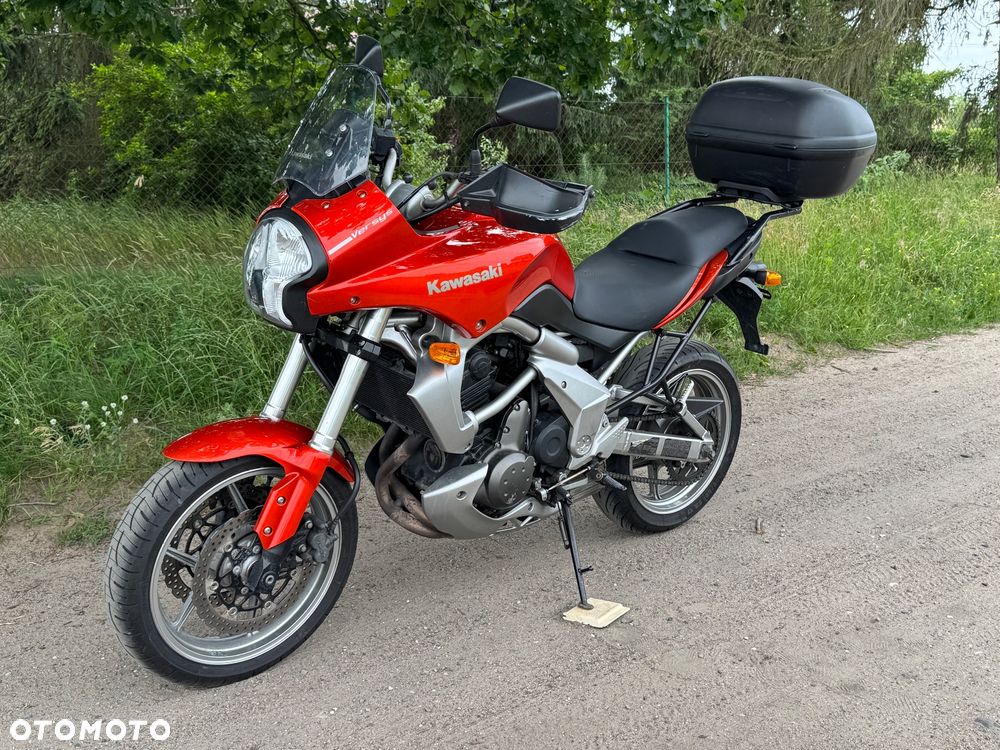 Kawasaki Versys 650 - 20