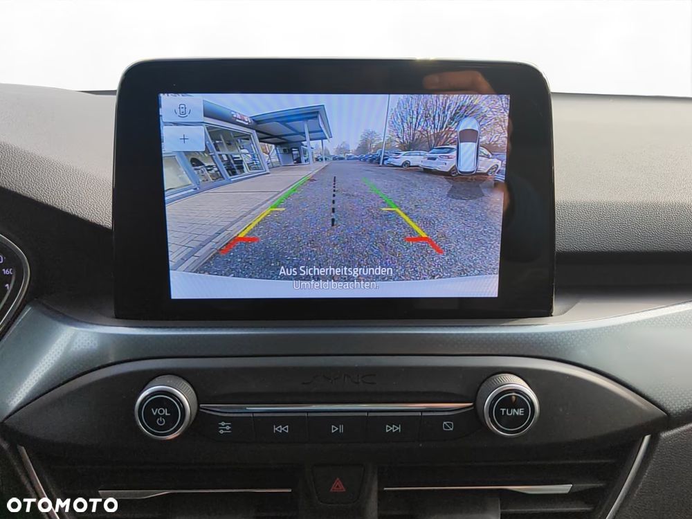 Ford Focus 1.5 EcoBoost Start-Stopp-System ACTIVE - 11