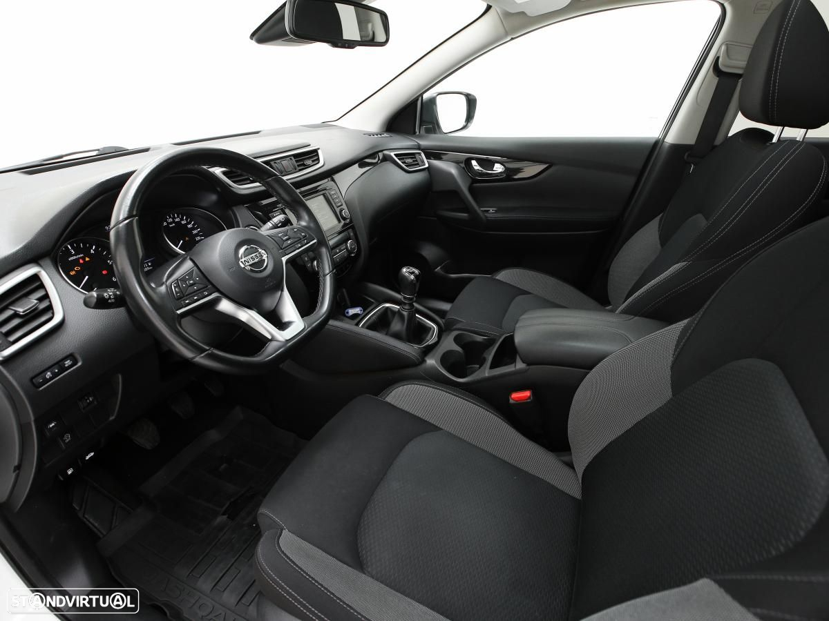 Nissan Qashqai 1.5 dCi N-Connecta - 8