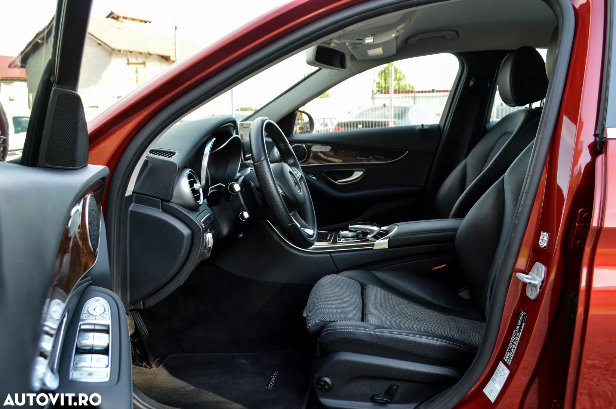 Mercedes-Benz C 180 (BlueEFFICIENCY) 7G-TRONIC Avantgarde - 31