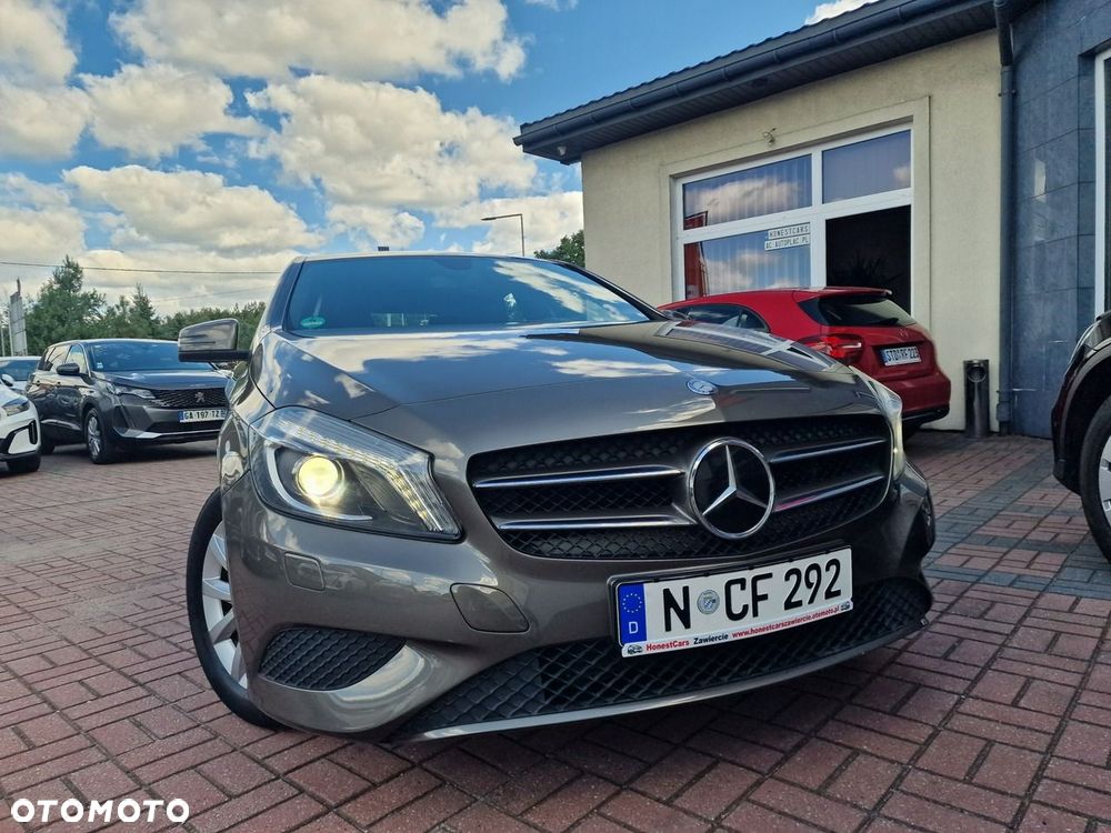 Mercedes-Benz Klasa A 180 Style - 12