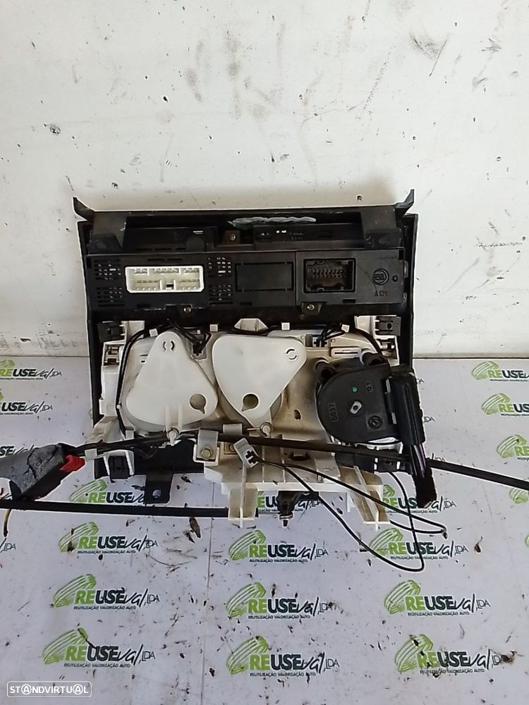 Comando Climatização Fiat Ducato Caixa (230_) - 2