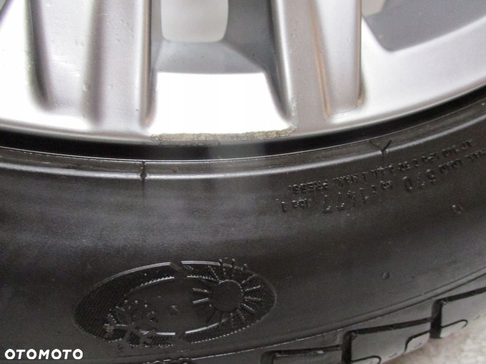 Koła felgi opony Vw Golf 7 5G0 R17 MS - 9
