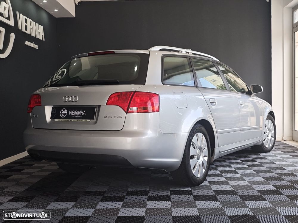 Audi A4 Avant 2.0 TDI DPF - 16