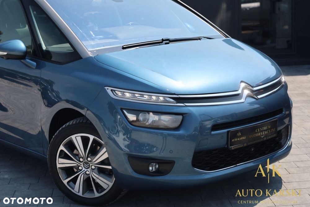 Citroën C4 Picasso - 14