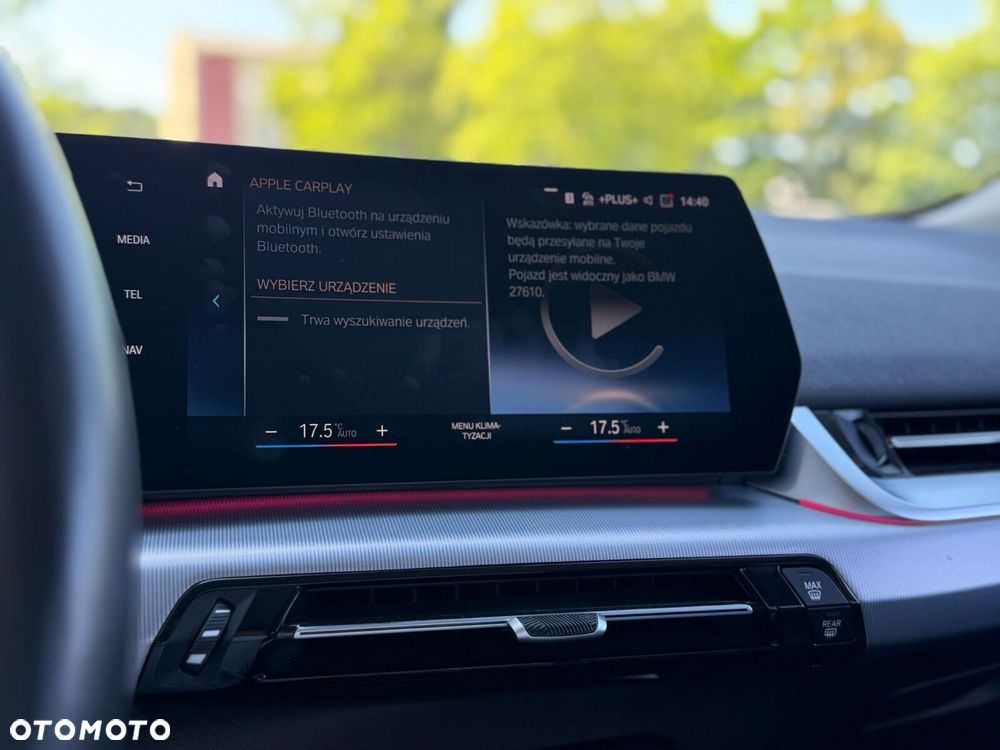 BMW Seria 2 218i Luxury Line sport - 31
