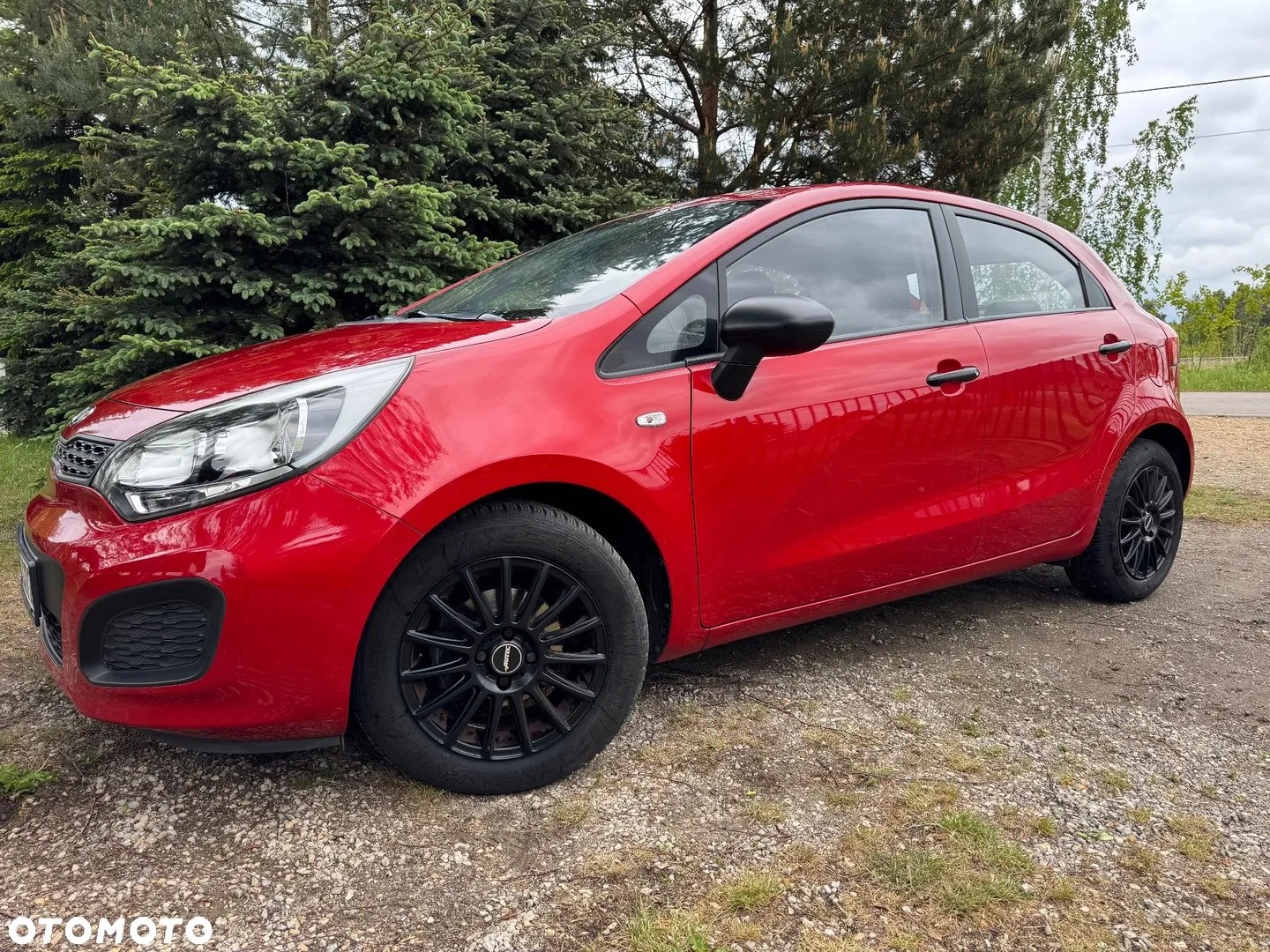 Kia Rio - 23