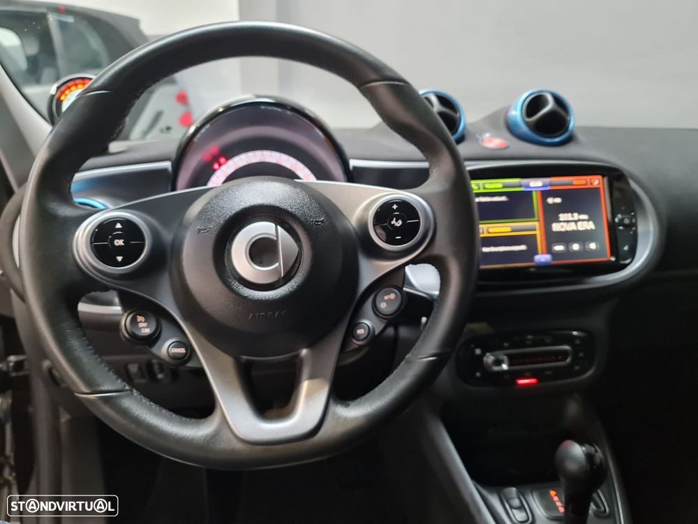 Smart ForFour EQ Passion - 6