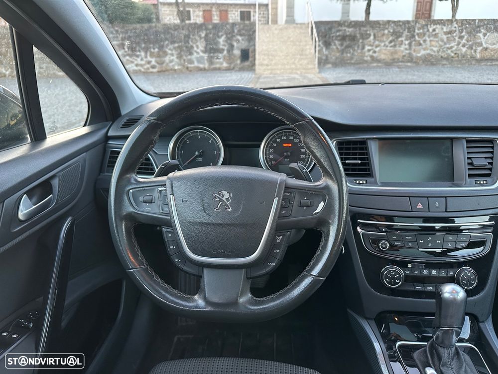 Peugeot 508 SW 1.6 BlueHDi Active EAT6 - 29