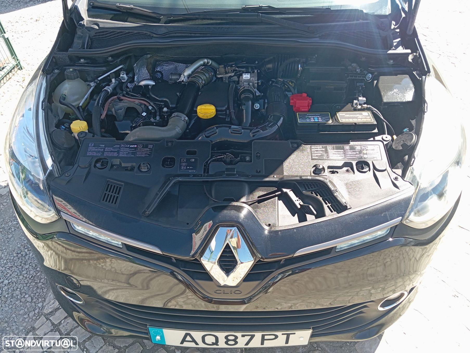 Renault Clio Sport Tourer 1.5 dCi Dynamique S - 20