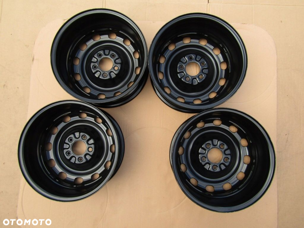 1x Felga 18 Fiat Freemont Dodge Journey Chrysler Grand Voyager 5x127 ET40 - 15