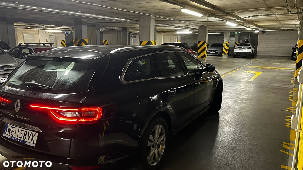 Renault Talisman 1.6 Energy dCi Intens EDC - 4