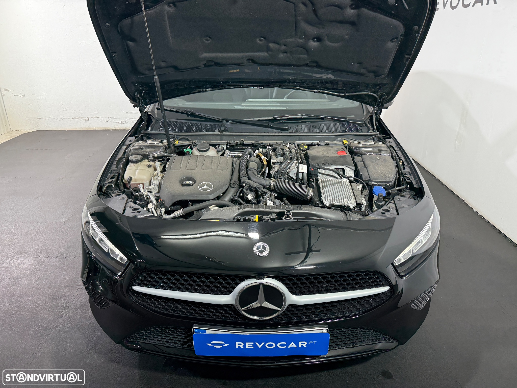 Mercedes-Benz A 250 e Style Plus - 32