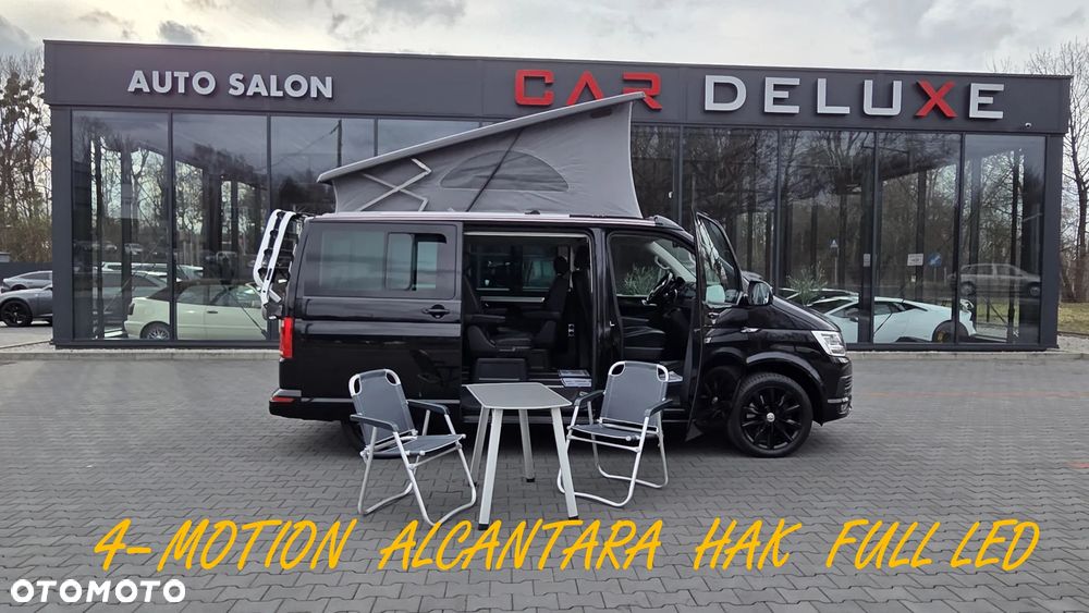 Volkswagen California - 2