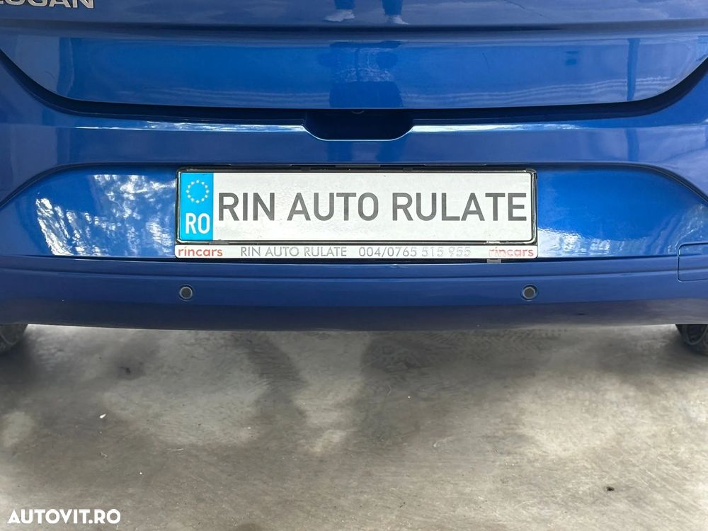 Dacia Logan TCe 90 MT5 Comfort - 12