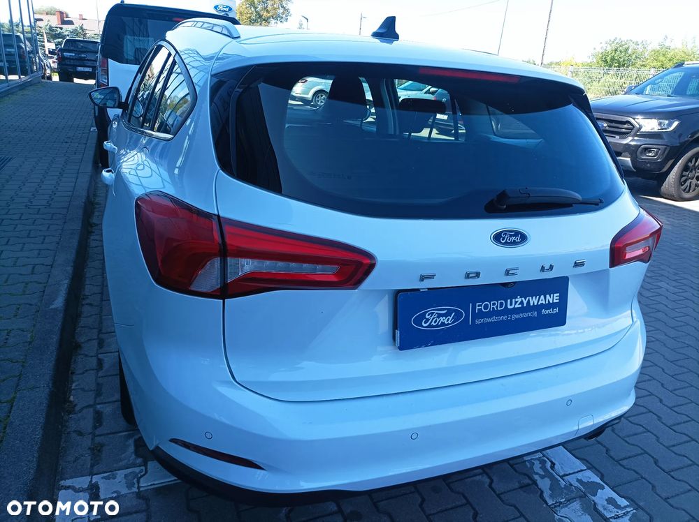 Ford Focus 1.0 EcoBoost mHEV Titanium X - 6