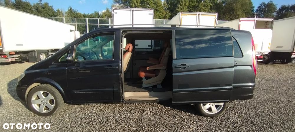Mercedes-Benz Viano 2.2 CDI extralang Automatik Ambiente - 19