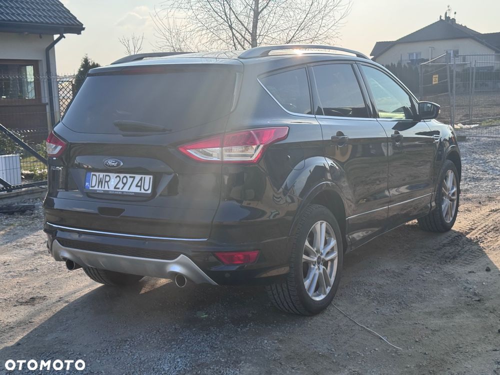 Ford Kuga - 2