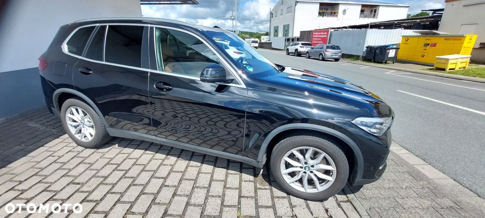 BMW X5 xDrive40d mHEV - 9