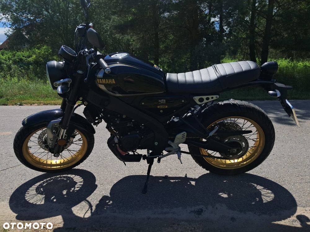 Yamaha XSR - 4