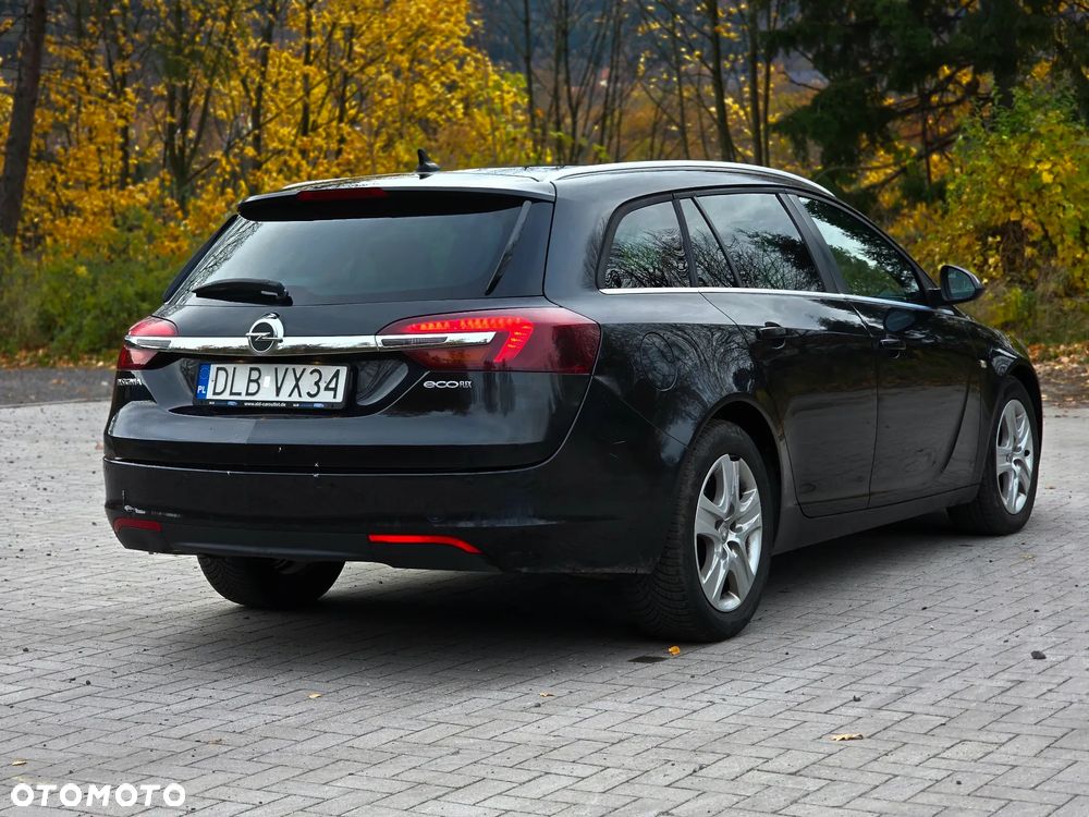 Opel Insignia 2.0 CDTI ecoFLEX Start/Stop Business Edition - 20