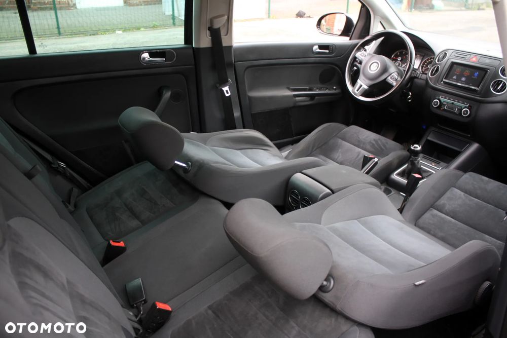 Volkswagen Golf Plus 2.0 TDI DPF Highline - 8