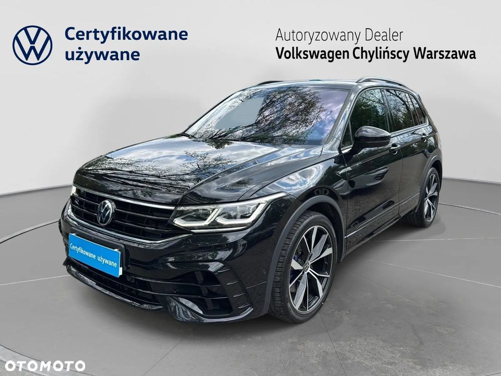Volkswagen Tiguan 2.0 TSI 4Mot R DSG - 1
