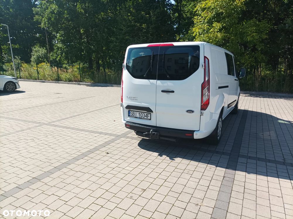 Ford Transit Custom 320 L2H1 Trend (bryg.) - 6