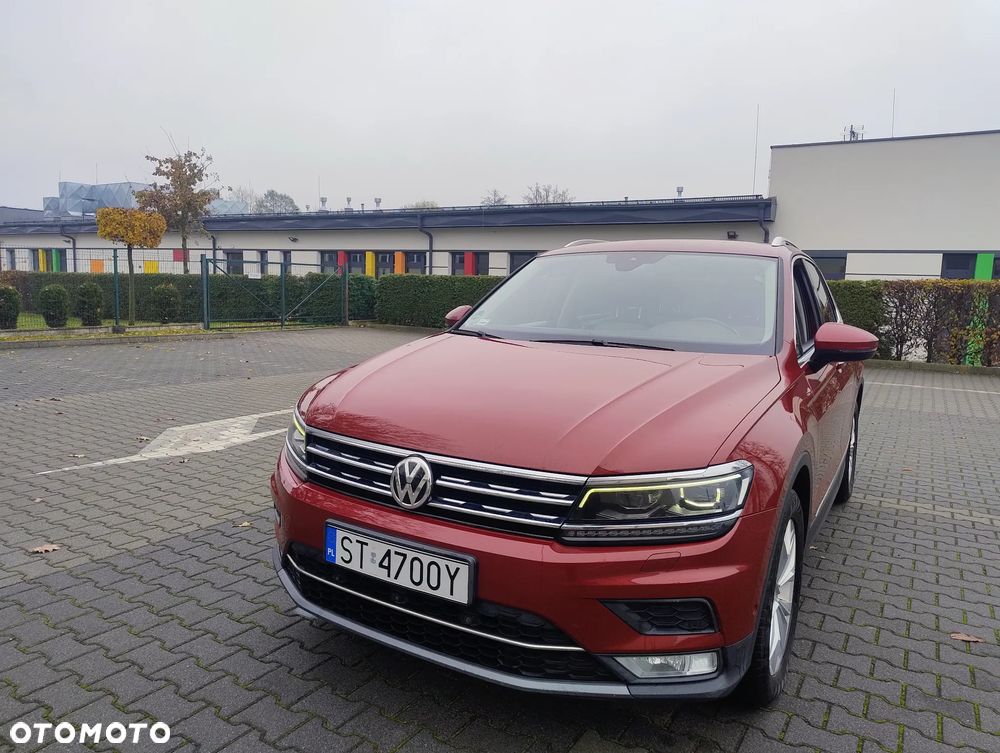Volkswagen Tiguan 1.4 TSI Sport&Style DSG - 3