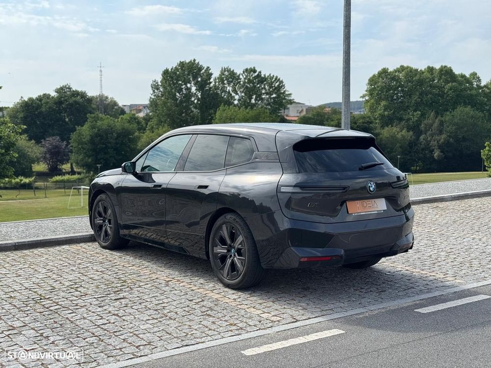 BMW iX M60 - 6