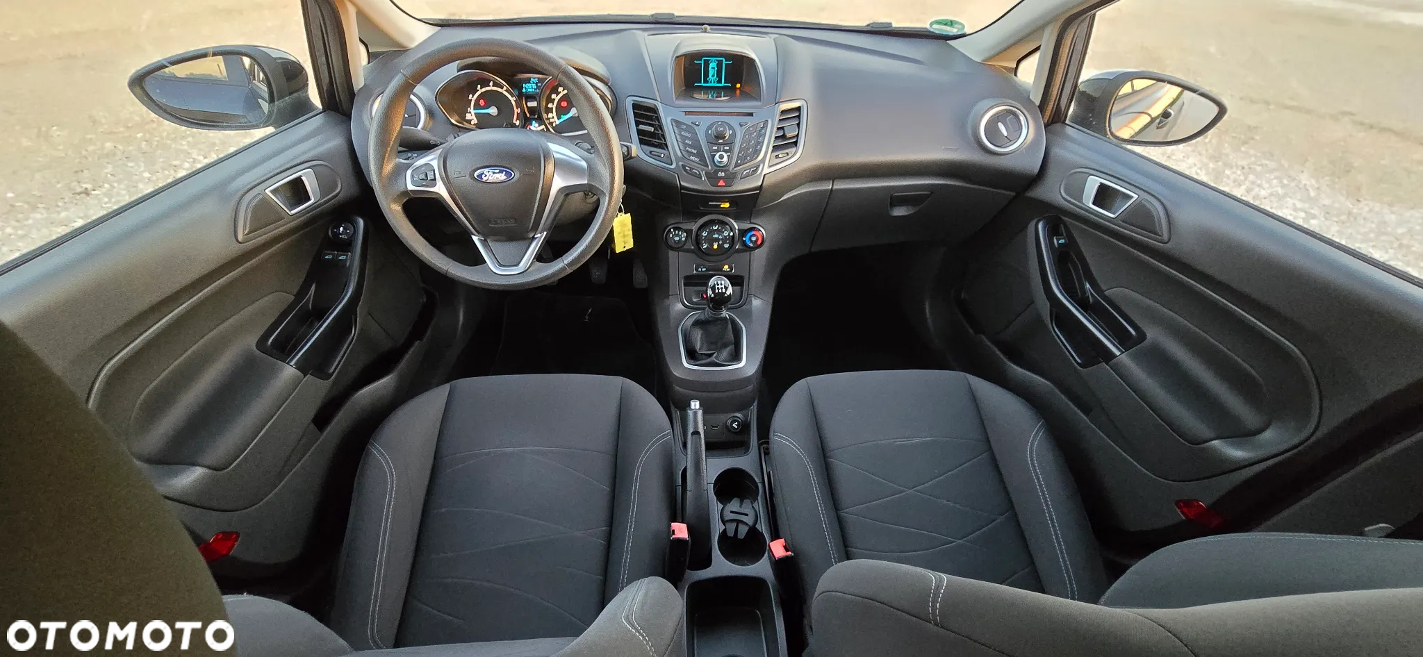 Ford Fiesta 1.0 EcoBoost Champions Edition - 8