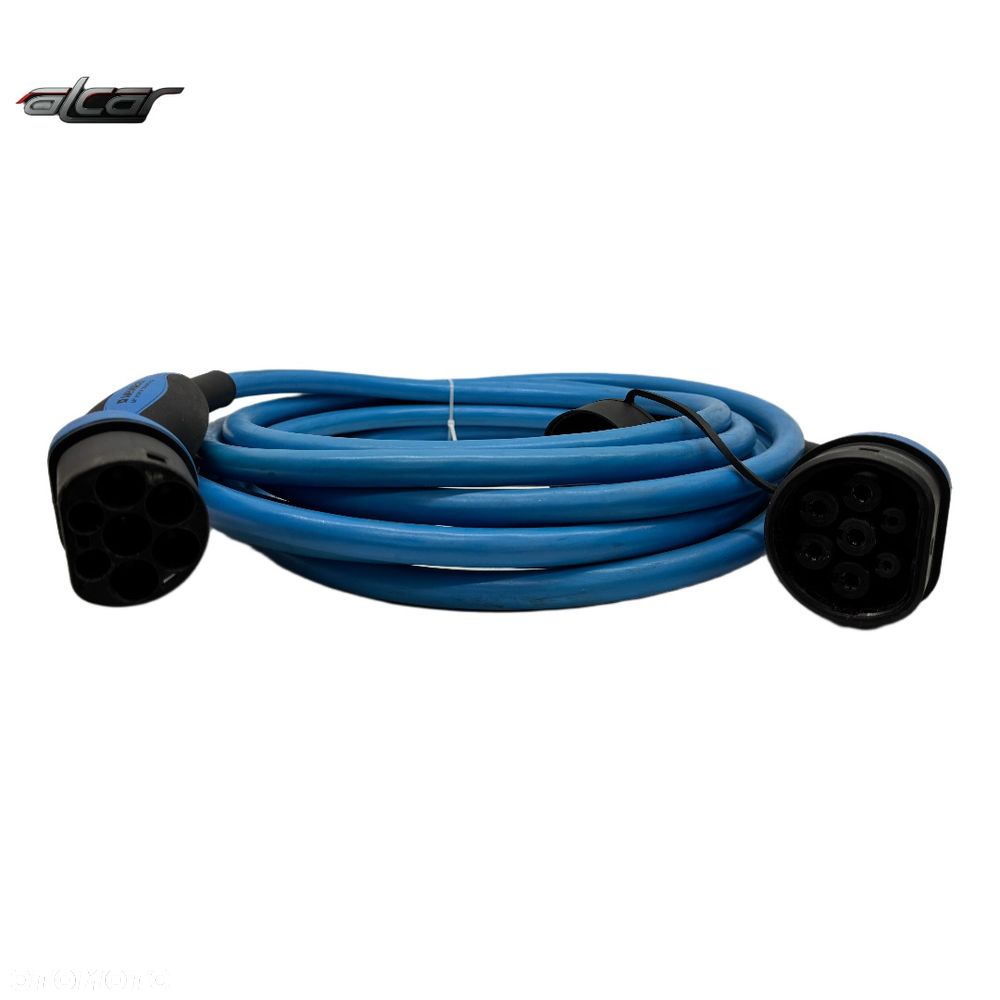 KABEL ŁADOWANIA SAMOCHODU TYPE 2 MENNEKED 36247 TESLA 3/Y - 2