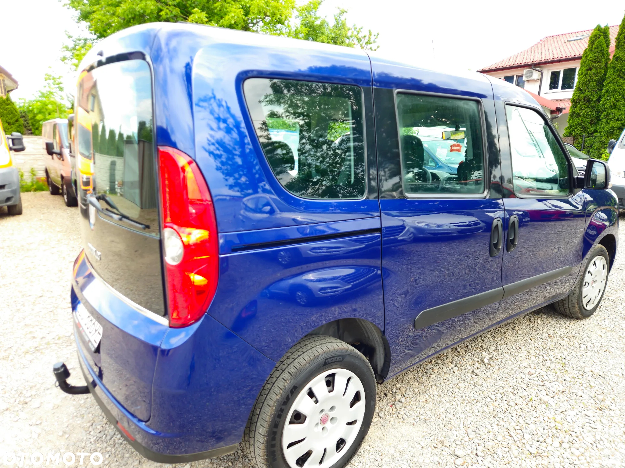 Fiat Doblo 1.6 16V Multijet Start&Stopp Dynamic Family - 15